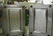 Mold design
